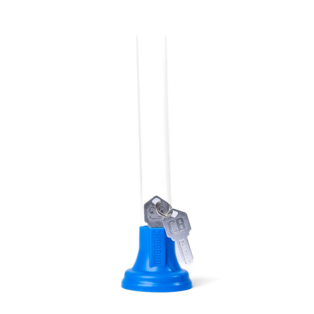 CHUGBUD 2.0 (White)